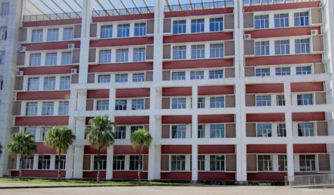 广东新安职业技术学院