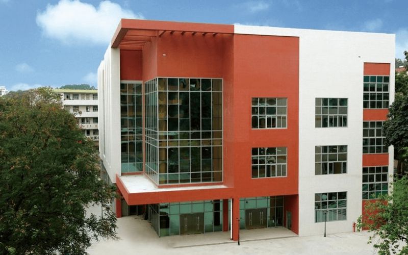 广东生态工程职业学院