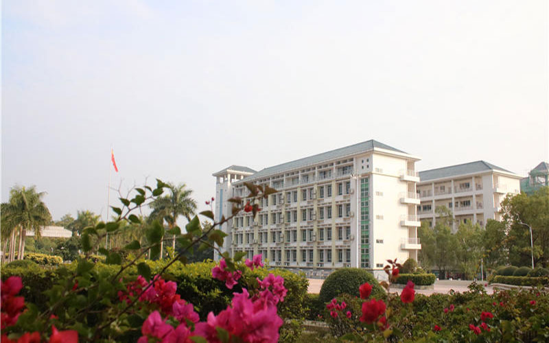 广东水利电力职业技术学院