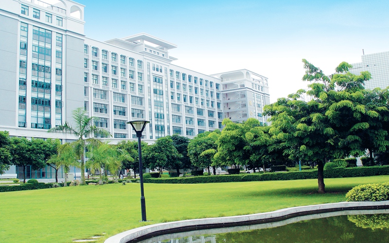 广东财经大学