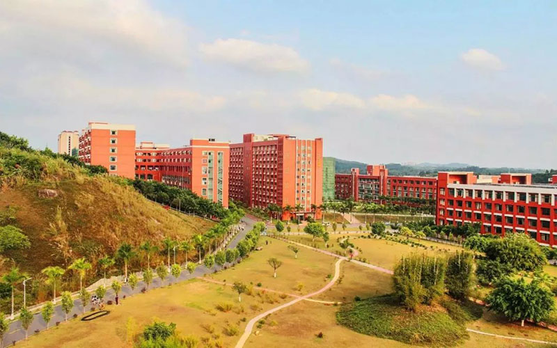广州华商学院