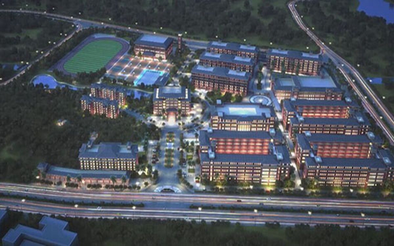 广东碧桂园职业学院