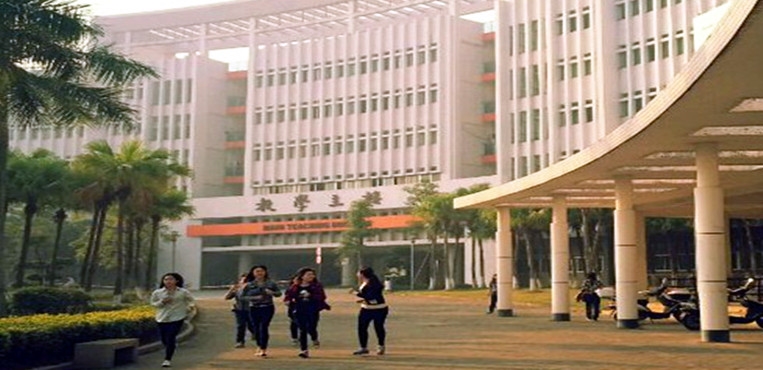 江门职业技术学院