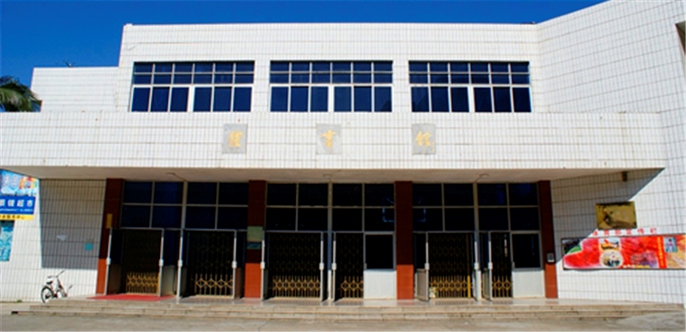 阳江职业技术学院