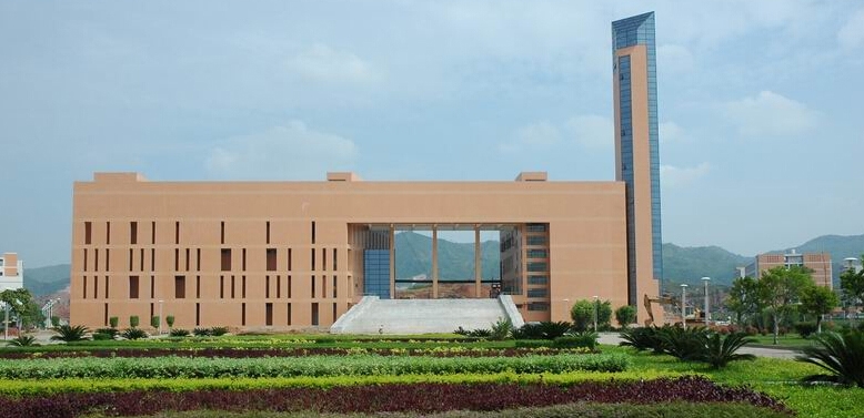 河源职业技术学院