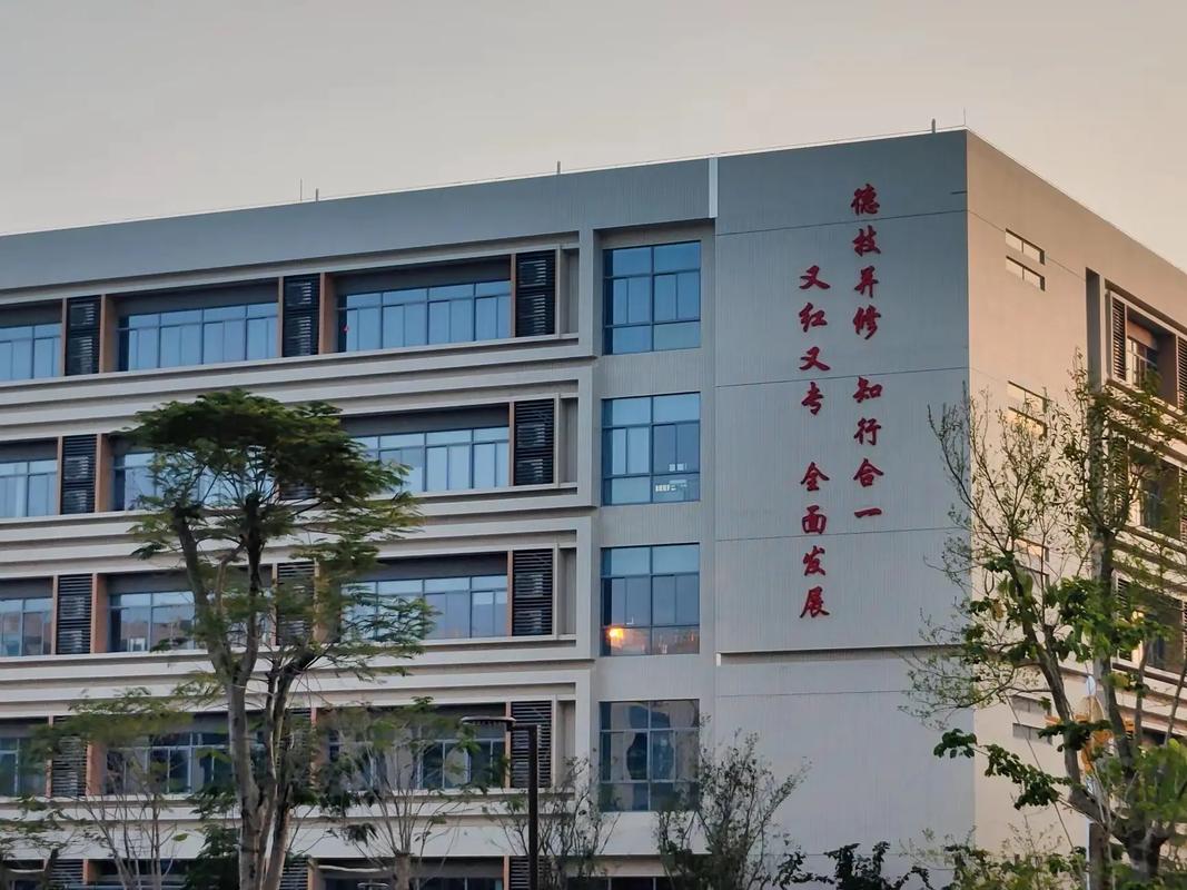 广东潮州卫生健康职业学院
