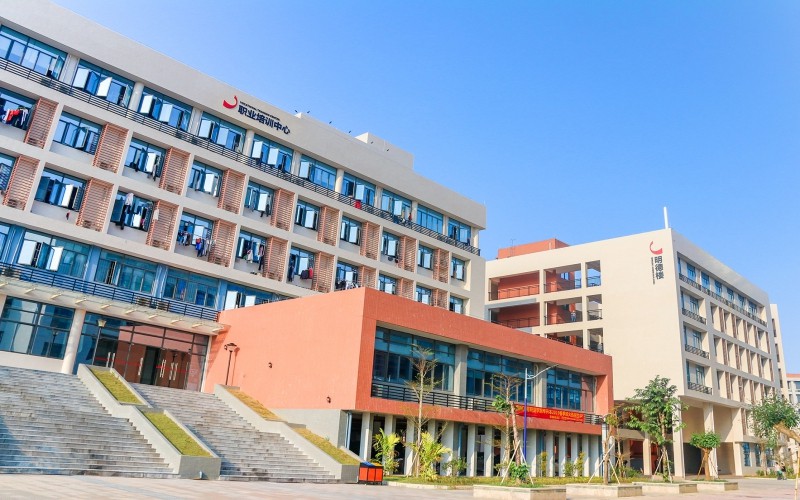 惠州工程职业学院