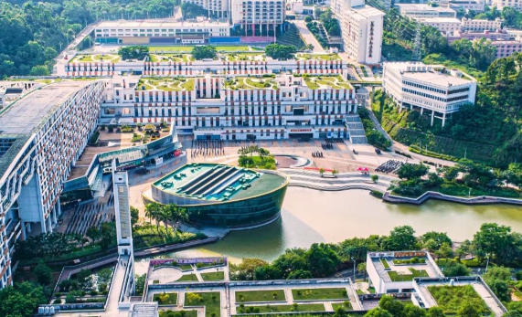 深圳城市职业学院