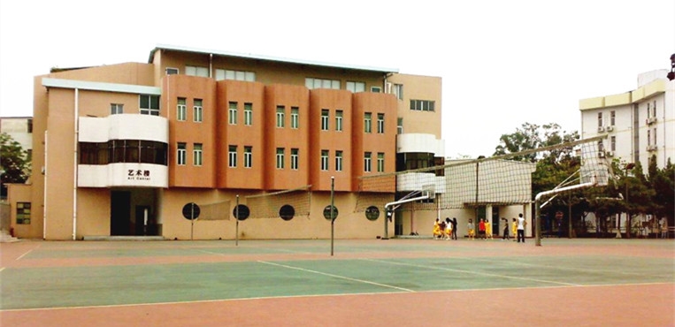 广东省外语艺术职业学院