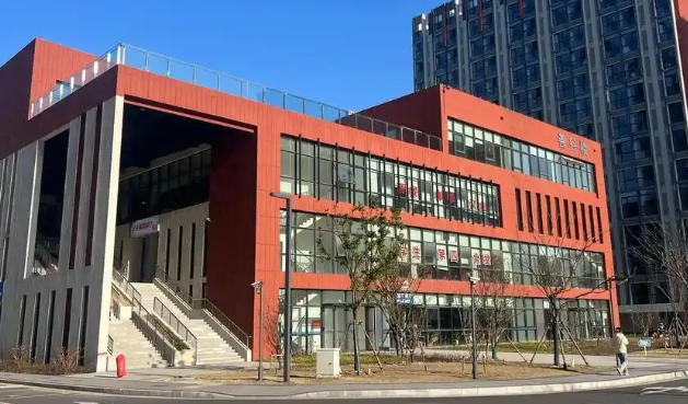 苏州工业园区服务外包职业学院