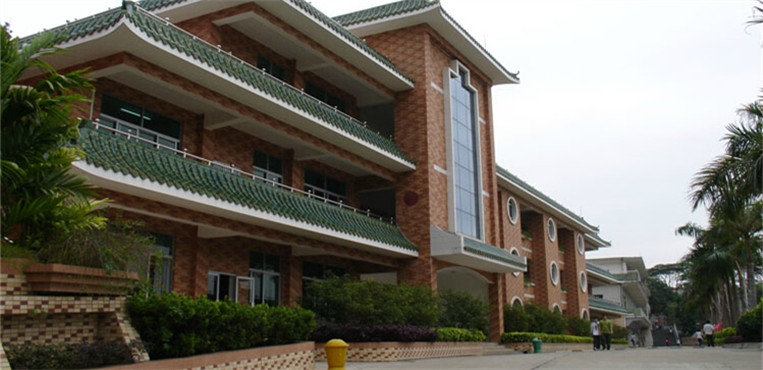 广东金融学院