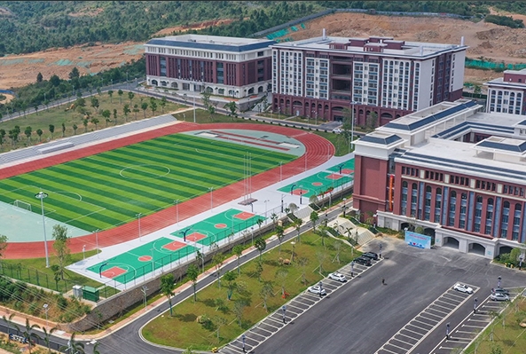 广东肇庆航空职业学院