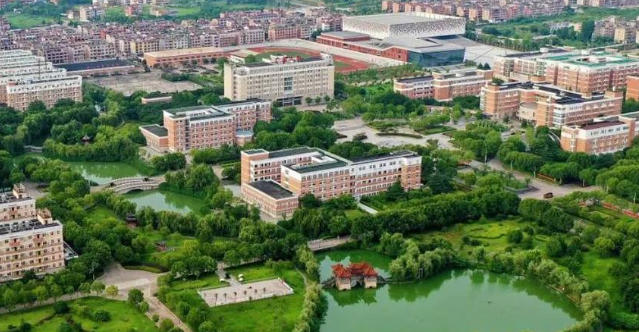 浙江广厦建设职业技术大学