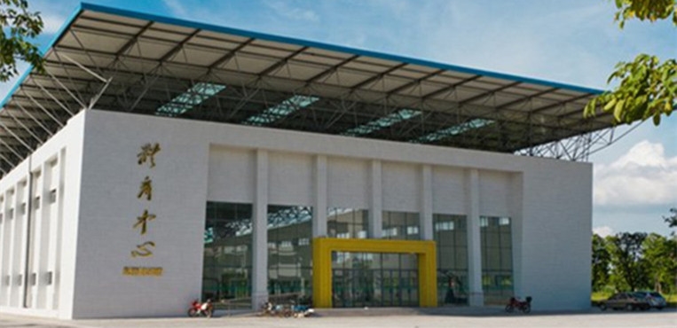 江门职业技术学院