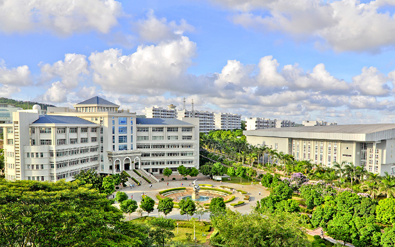 广东海洋大学