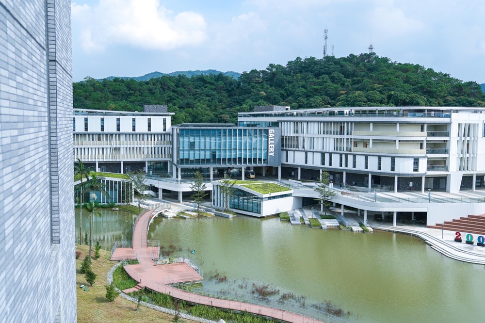 北京师范大学-香港浸会大学联合国际学院