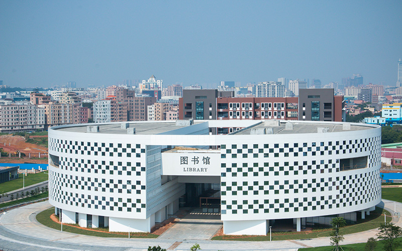 广东酒店管理职业技术学院