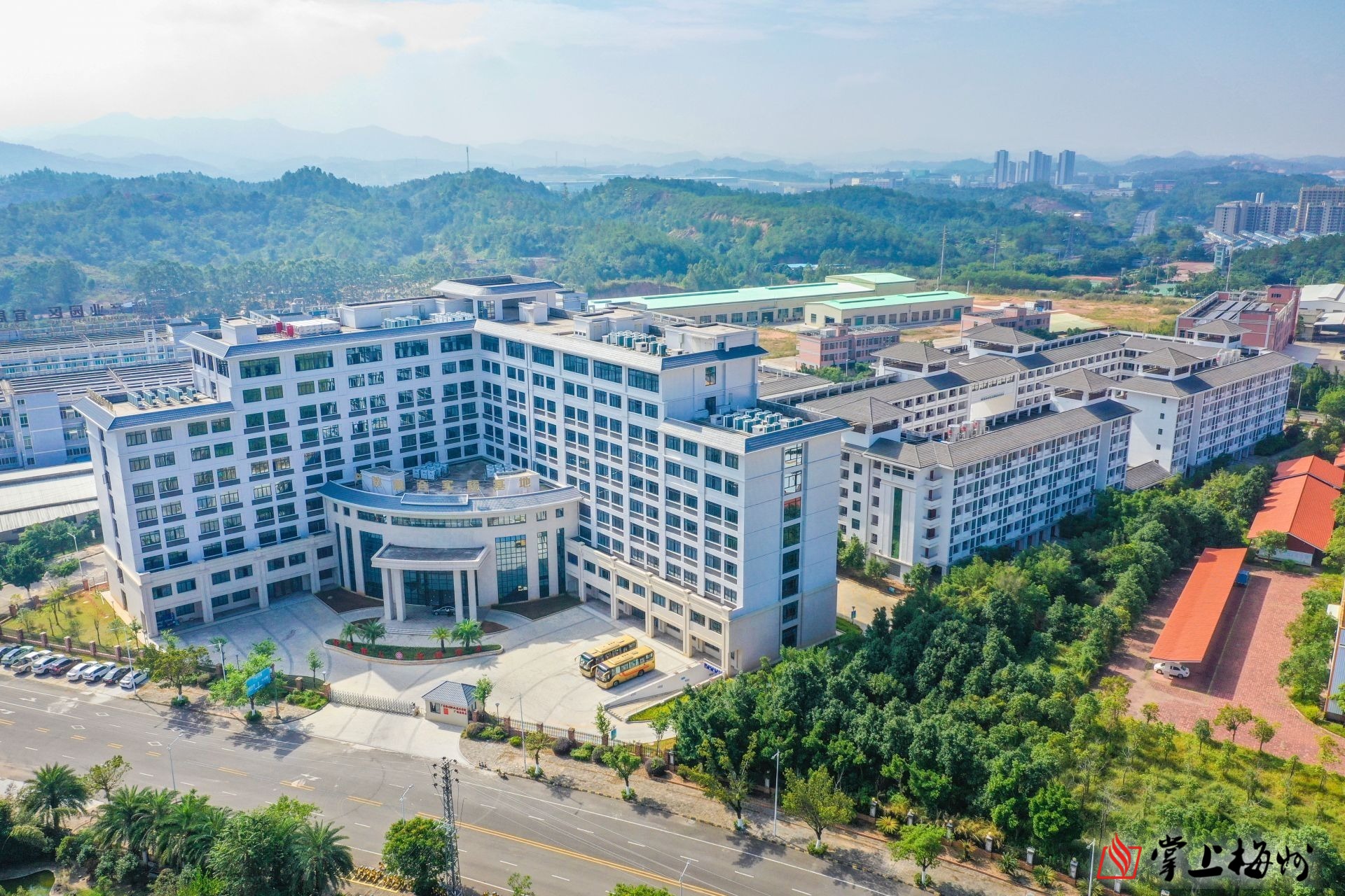 广东梅州职业技术学院