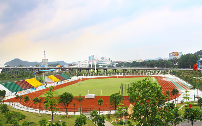 江门职业技术学院