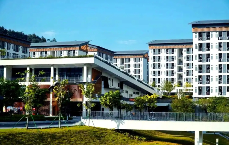 广东云浮中医药职业学院