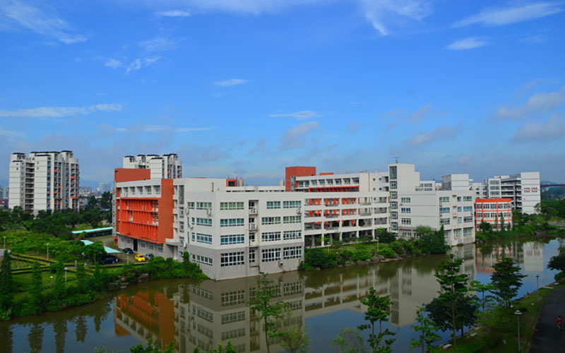 江门职业技术学院