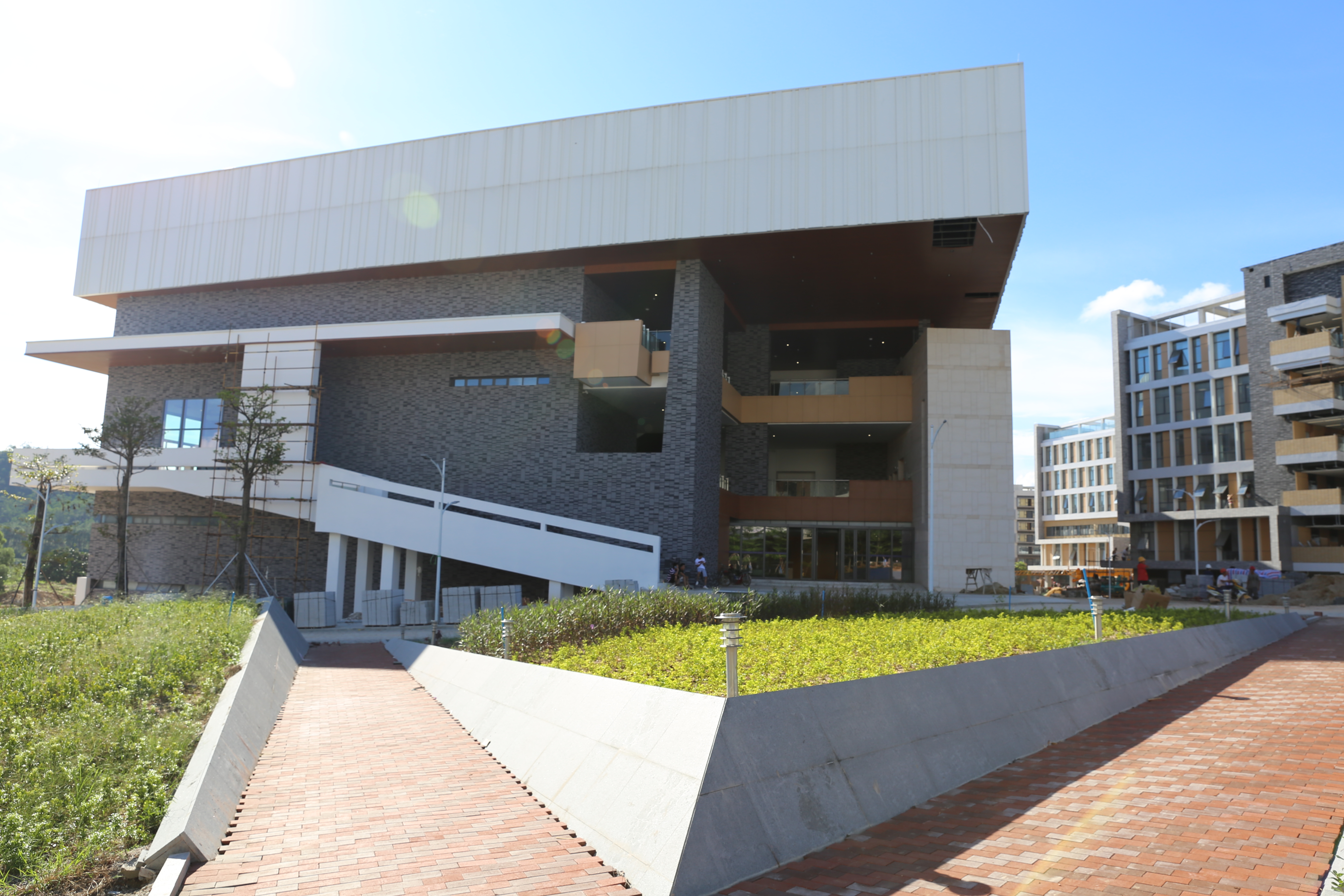 北京师范大学-香港浸会大学联合国际学院