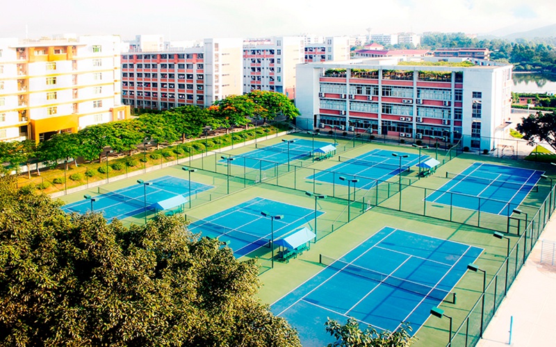 广州科技贸易职业学院