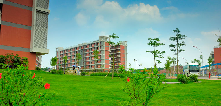 广东工贸职业技术学院