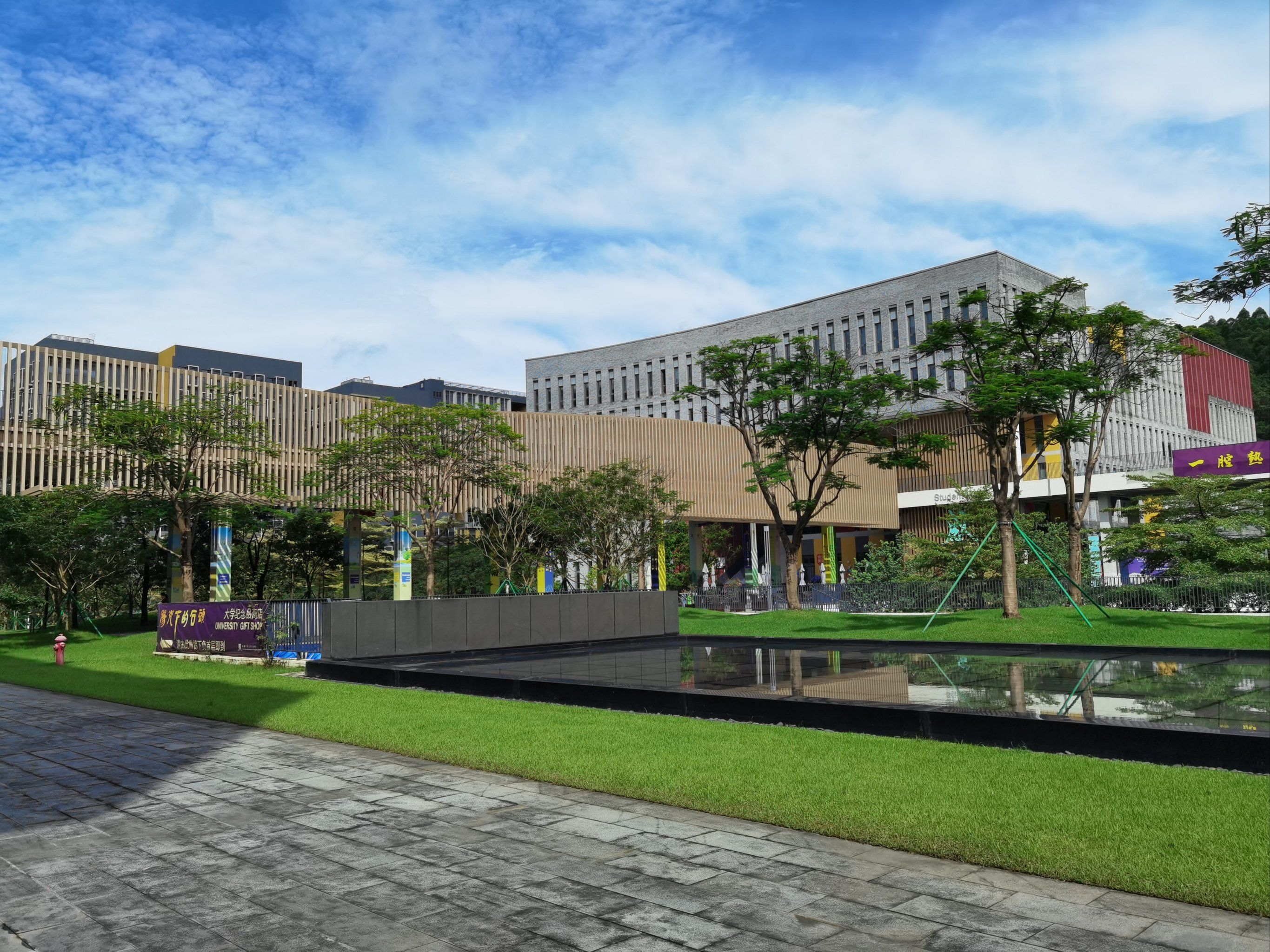 香港中文大学(深圳)