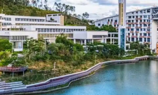 深圳城市职业学院