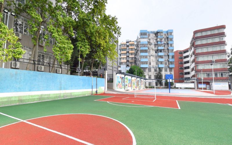 广州幼儿师范高等专科学校