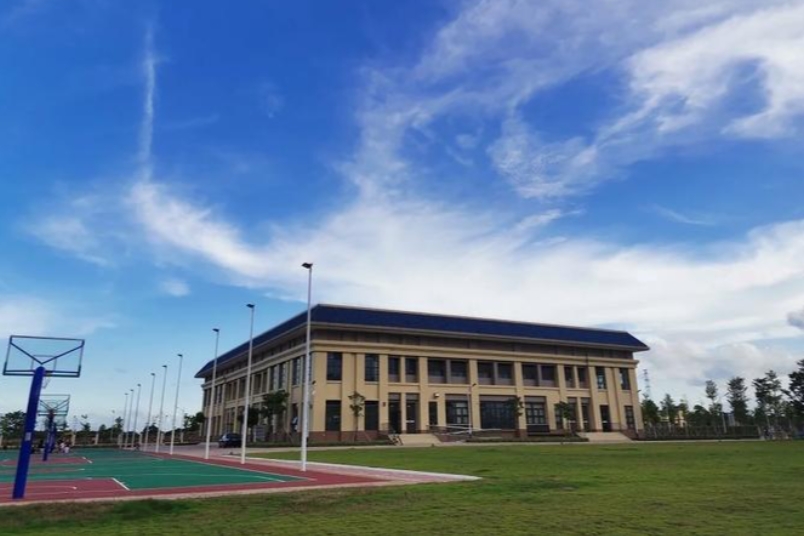 广东江门幼儿师范高等专科学校