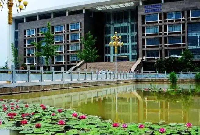 徐州生物工程职业技术学院