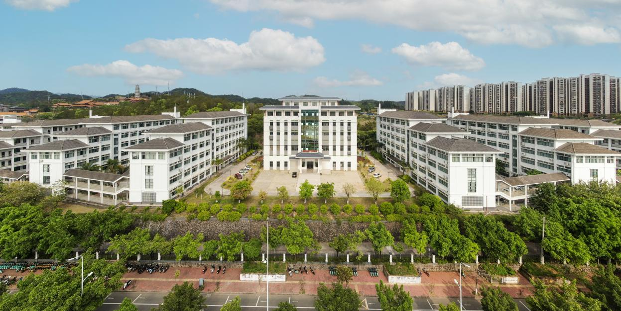 广东梅州职业技术学院