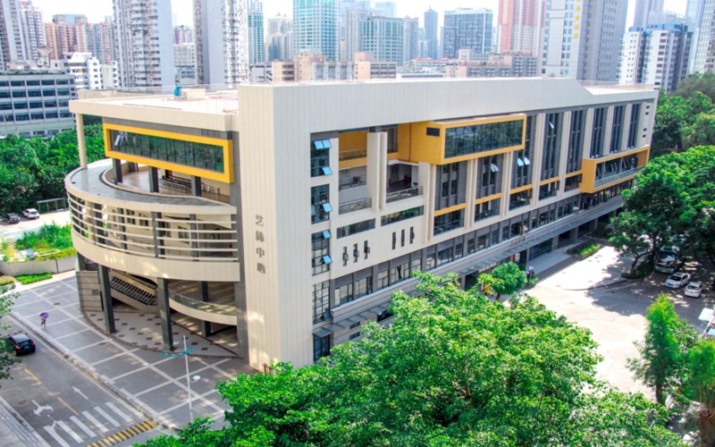 广东省外语艺术职业学院