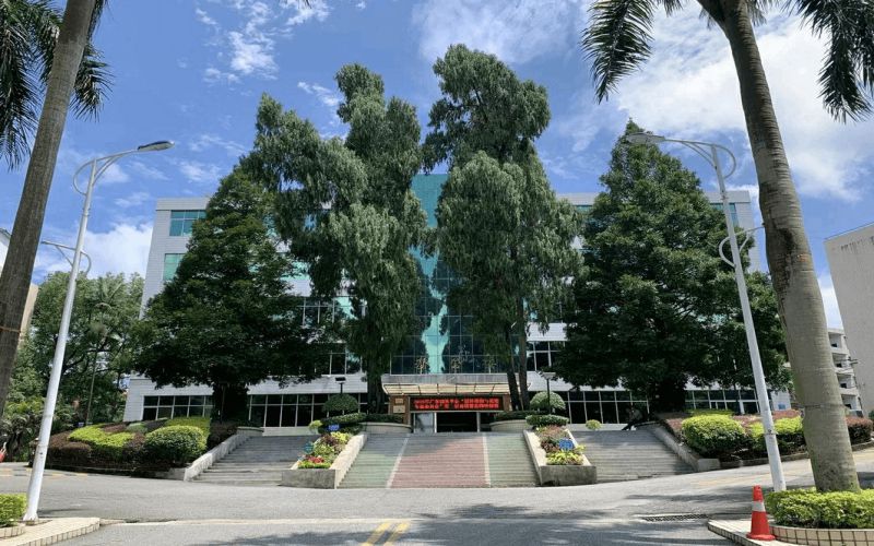 广东生态工程职业学院