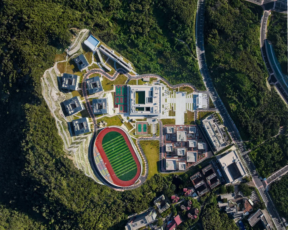 广东汕头幼儿师范高等专科学校