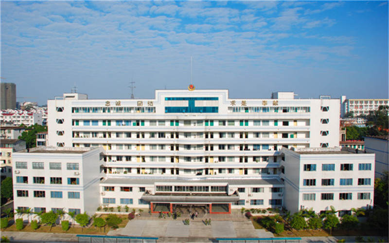 广西警察学院