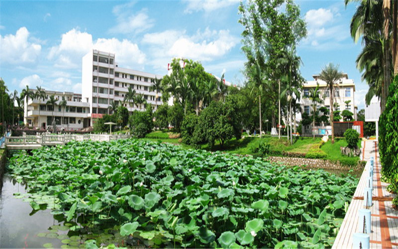 广西农业职业技术大学
