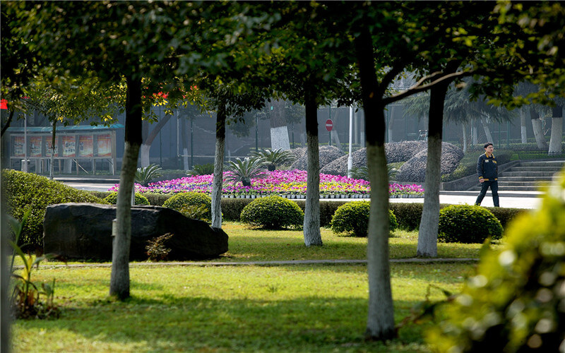 重庆三峡职业学院