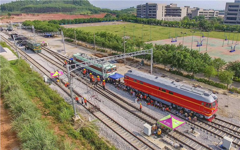 柳州铁道职业技术学院