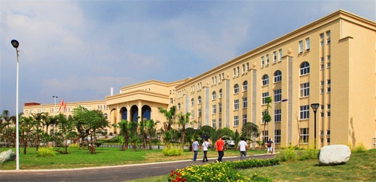 四川文理学院