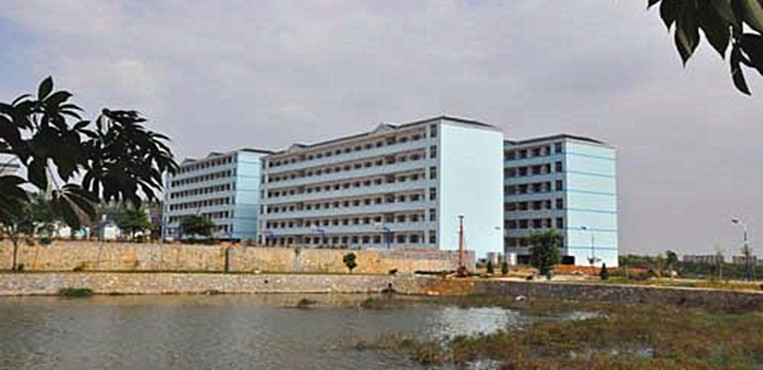 广西经济职业学院