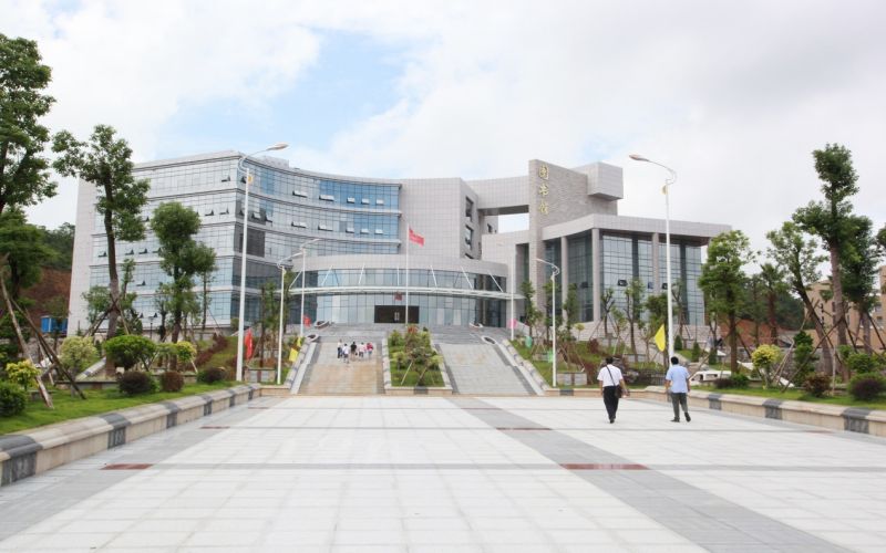 防城港职业技术学院