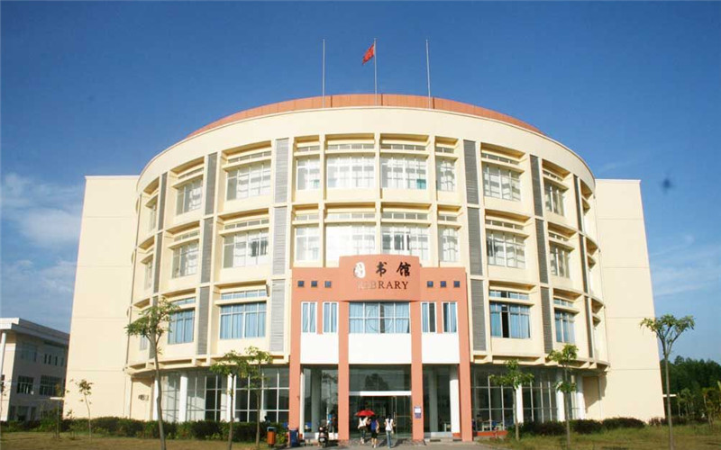 广西英华国际职业学院