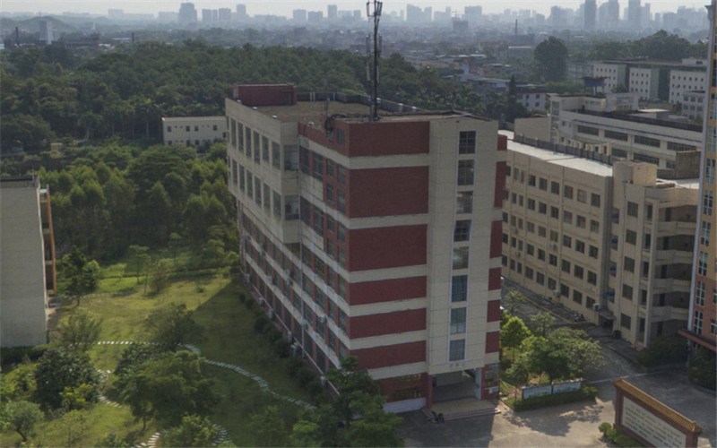 广西英华国际职业学院