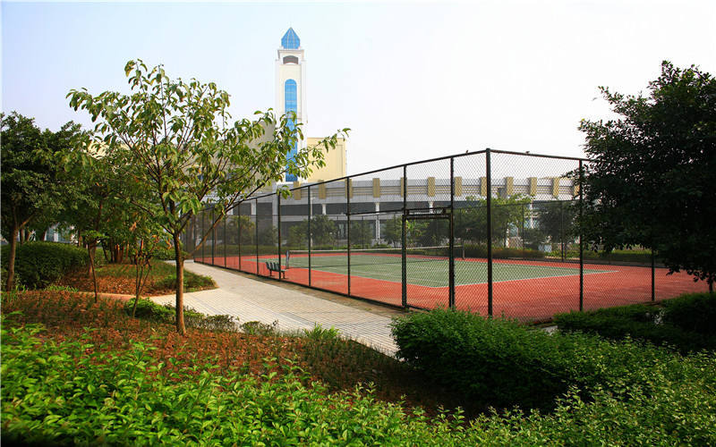 重庆外语外事学院