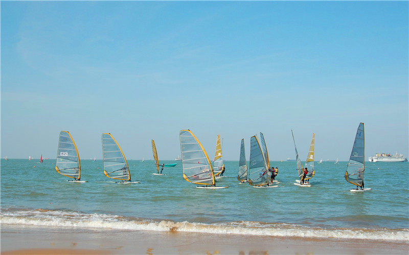 海南体育职业技术学院