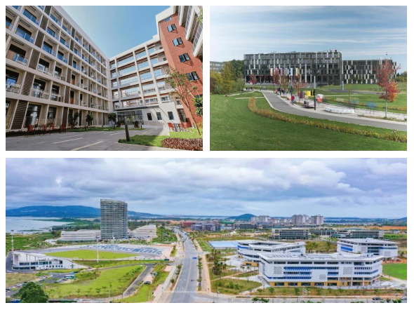 海南比勒费尔德应用科学大学