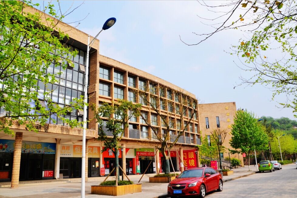 重庆机电职业技术大学